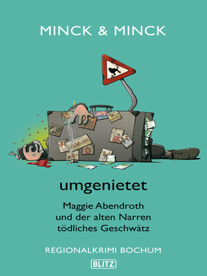 cover image of umgenietet